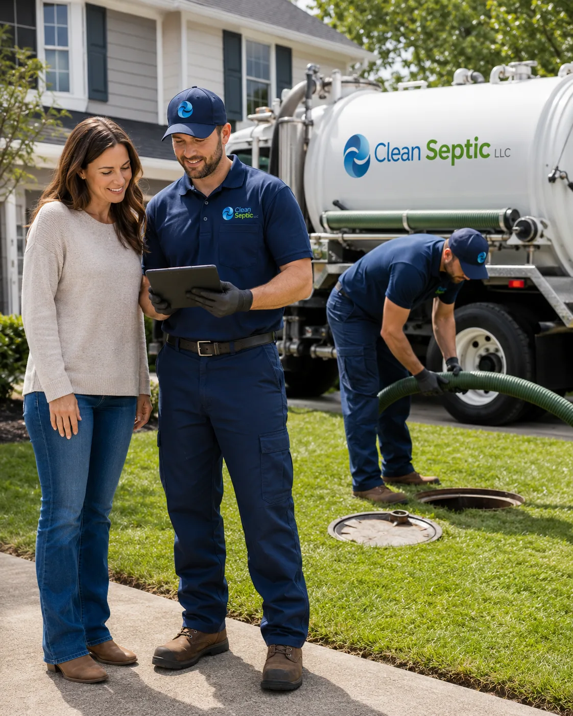 Septic Tank Pumping in Lavonia, GA near me